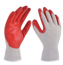 GUANTE TELA GOMA GD2101